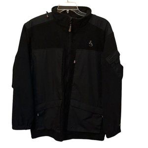 Men's Apex Air/X Patented Jacket Style:‎ M014005-999-L Black Size Large